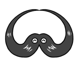 Hige-kun sticker #2125143