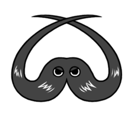 Hige-kun sticker #2125144