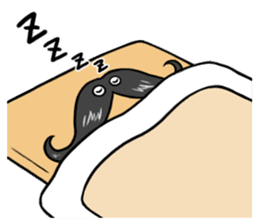 Hige-kun sticker #2125145