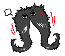 Hige-kun sticker #2125146