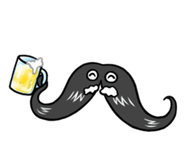 Hige-kun sticker #2125148