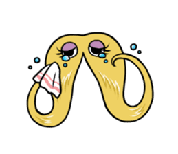 Hige-kun sticker #2125150