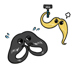 Hige-kun sticker #2125151