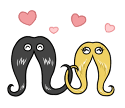 Hige-kun sticker #2125152