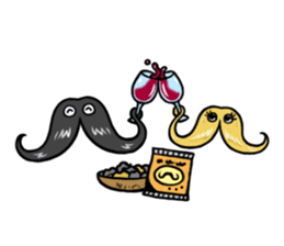 Hige-kun sticker #2125154