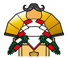 Hige-kun sticker #2125157