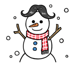 Hige-kun sticker #2125158