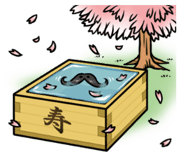 Hige-kun sticker #2125159