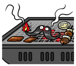 Hige-kun sticker #2125162