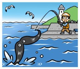 Hige-kun sticker #2125165