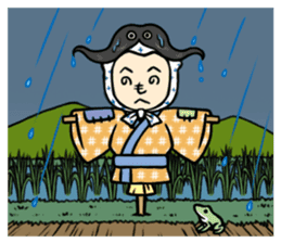 Hige-kun sticker #2125167