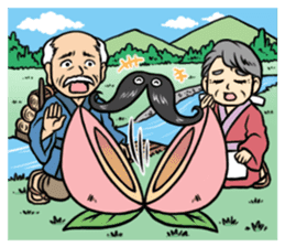 Hige-kun sticker #2125170