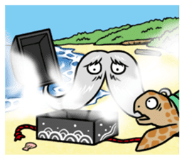 Hige-kun sticker #2125171