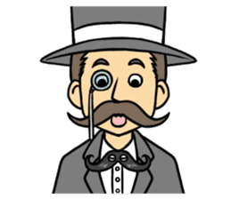 Hige-kun sticker #2125173