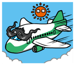 Hige-kun sticker #2125175