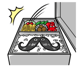 Hige-kun sticker #2125176