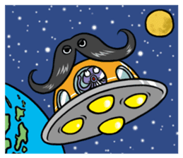 Hige-kun sticker #2125177