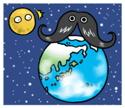 Hige-kun sticker #2125178