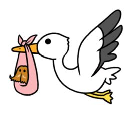 Hige-kun sticker #2125179