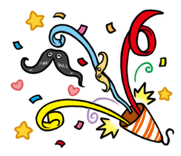 Hige-kun sticker #2125180