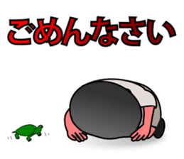 Boots prince of Showa sticker #2125423