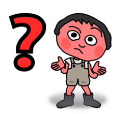 Boots prince of Showa sticker #2125431