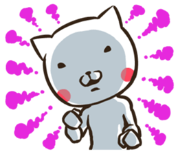 NEKONJIN sticker #2125590