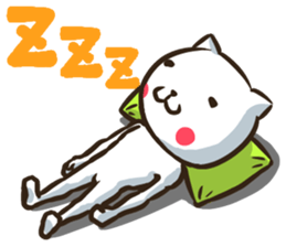 NEKONJIN sticker #2125600