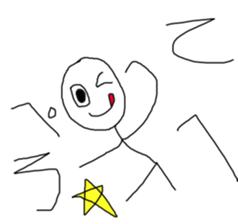 Frustrating Stick sticker #2125749