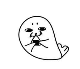 Yuru Seals sticker #2125784
