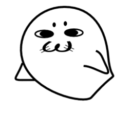 Yuru Seals sticker #2125793