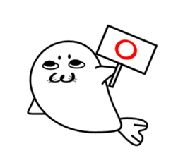 Yuru Seals sticker #2125798
