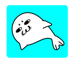 Yuru Seals sticker #2125819