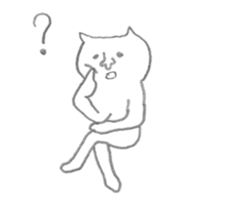 mattaricat sticker #2126165