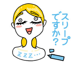 Mochie_2nd sticker #2126708