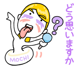 Mochie_2nd sticker #2126723
