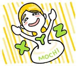 Mochie_2nd sticker #2126726