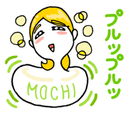 Mochie_2nd sticker #2126728