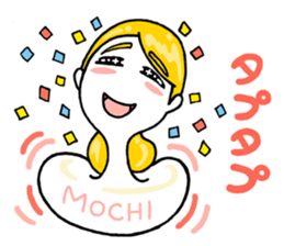 Mochie_2nd sticker #2126732