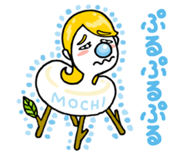 Mochie_2nd sticker #2126733