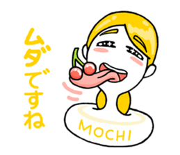 Mochie_2nd sticker #2126740