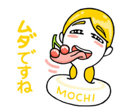 Mochie_2nd sticker #2126740