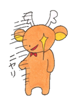 Taro of deer sticker #2126760