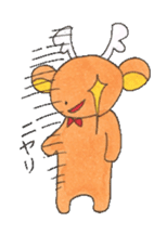 Taro of deer sticker #2126760