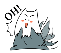 Wonderful Dog Fujimaru!! sticker #2127574