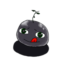 Kerikil Cinta sticker #2127701