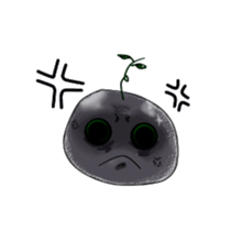 Kerikil Cinta sticker #2127703