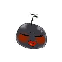 Kerikil Cinta sticker #2127705