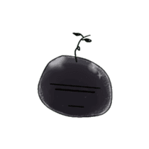 Kerikil Cinta sticker #2127707