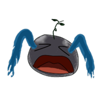 Kerikil Cinta sticker #2127708